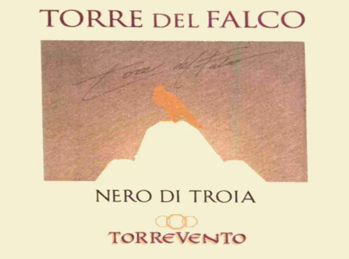 Murgia Torre del Falco Nero di Troia Bottle