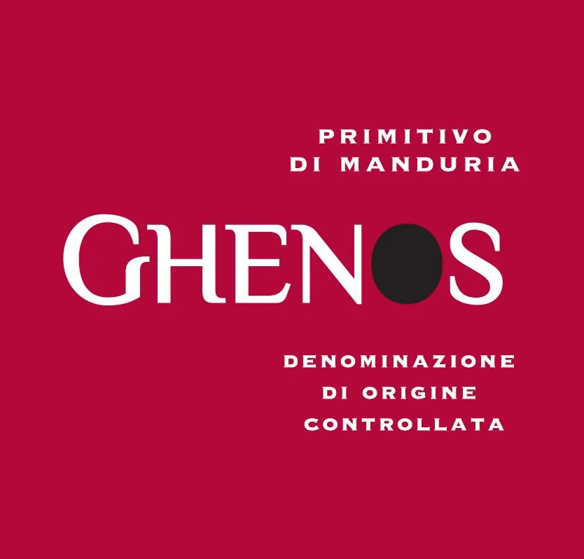 Primitivo di Manduria Ghenos Bottle