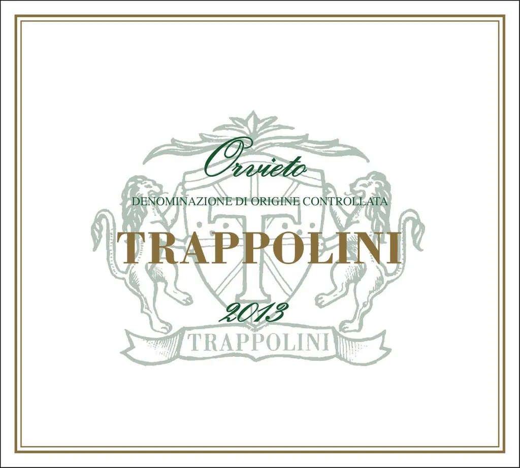 Orvieto Bottle