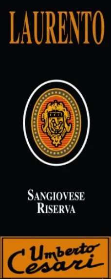 Emilia-Romagna Laurento Sangiovese di Romagna Riserva Bottle