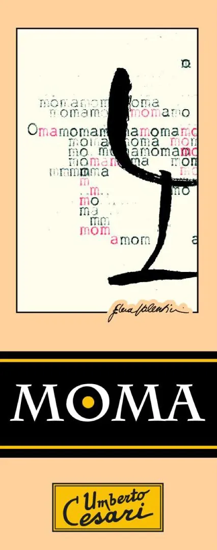 Rubicone Moma Bottle