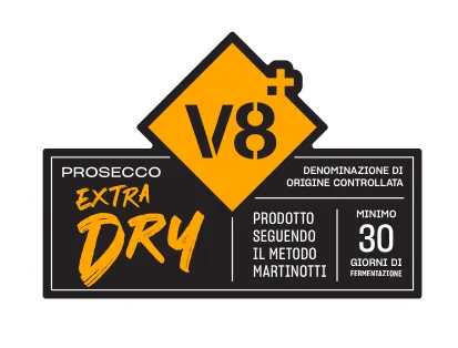 Prosecco Extra Dry Sandro Bottle