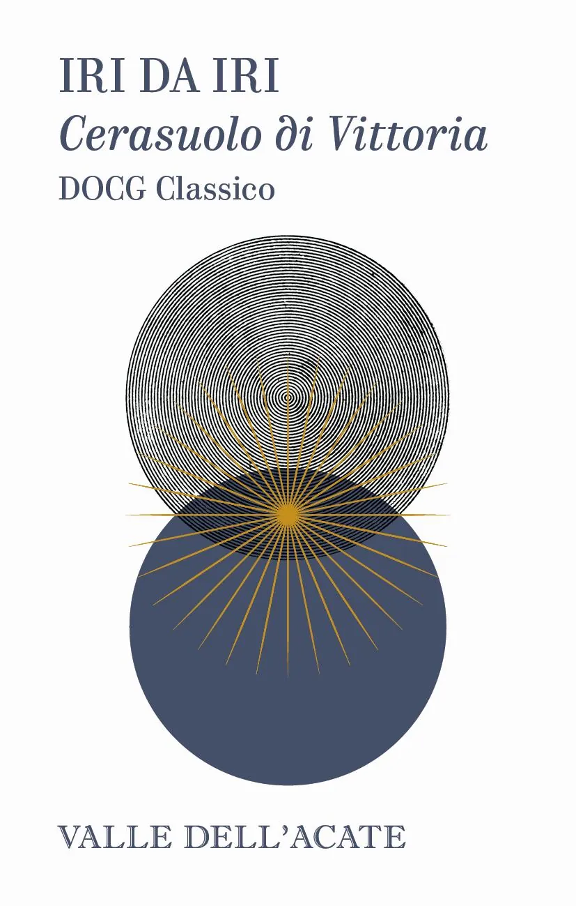 Ira di Iri Cerasuolo di Vittoria Classico Bottle