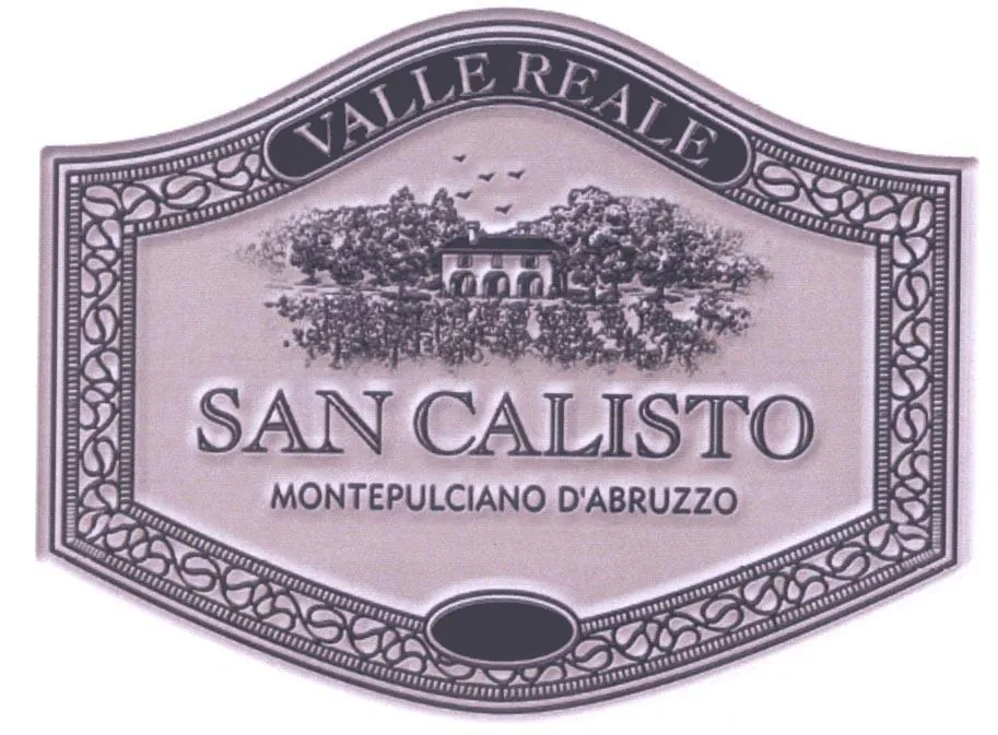 Montepulciano d'Abruzzo San Calisto Bottle