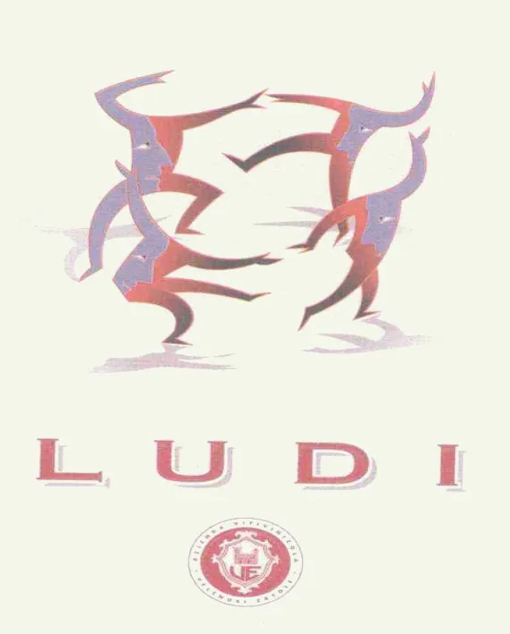 Ludi Bottle
