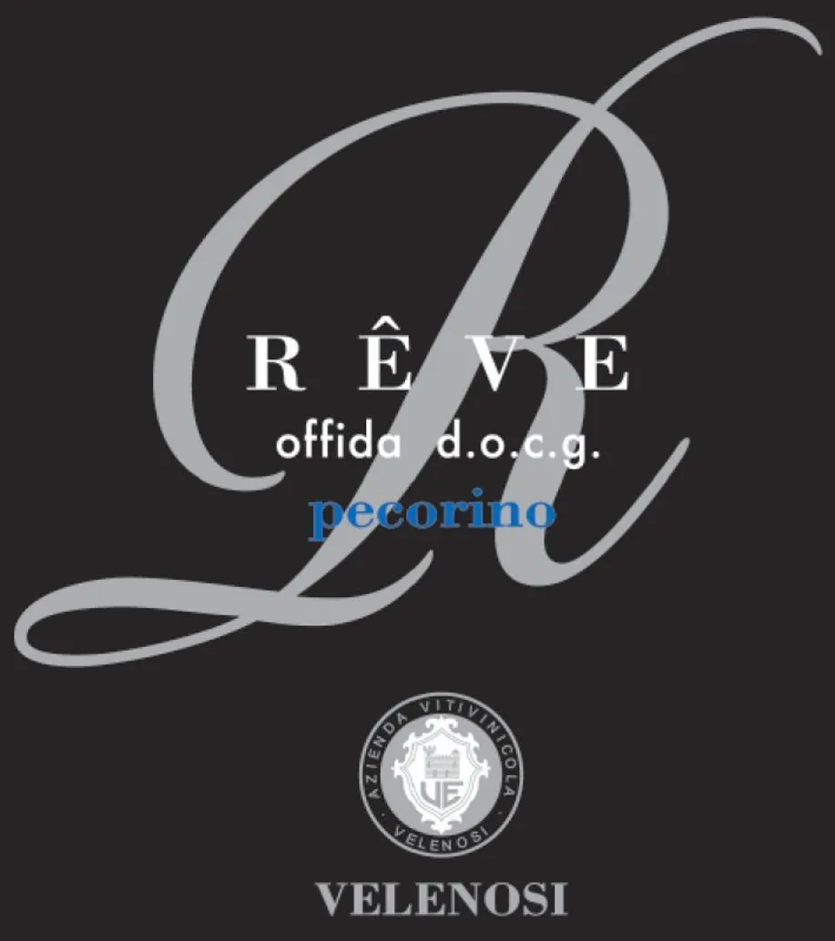 Offida Reve Pecorino Bottle