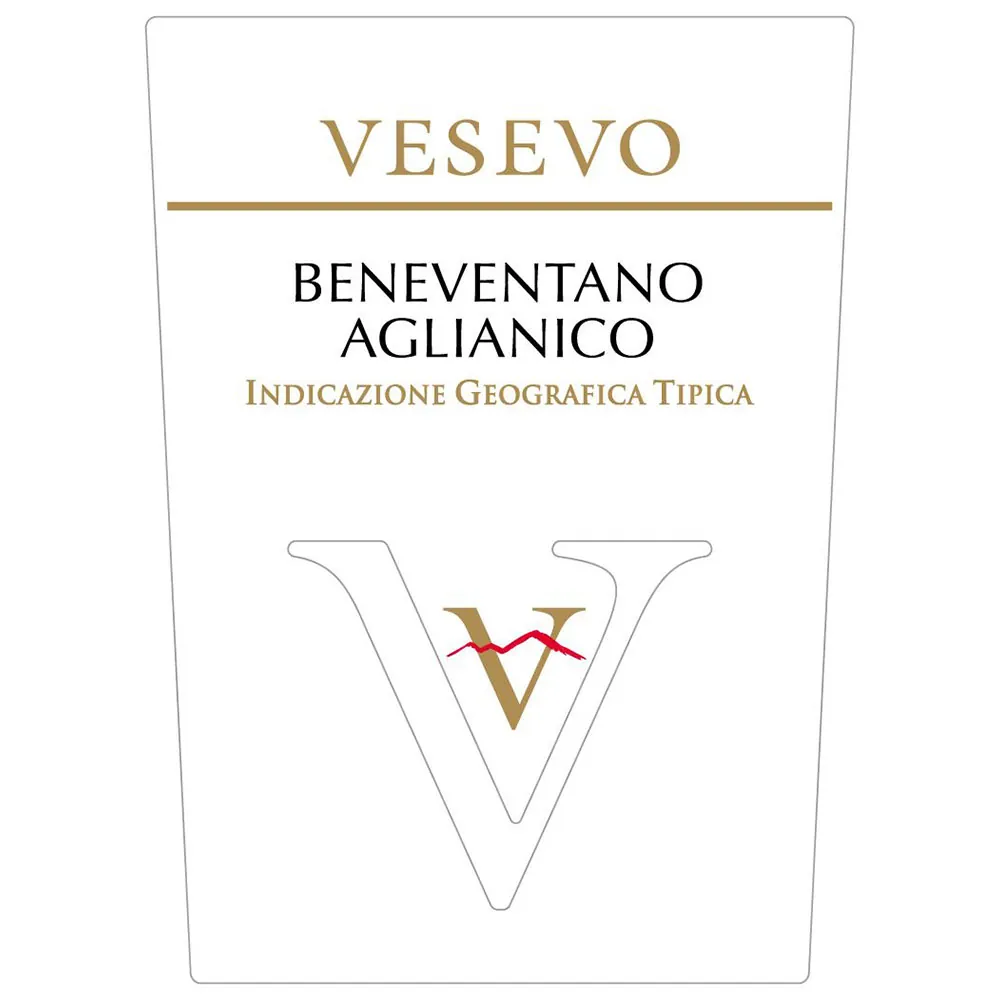 Beneventano Aglianico Bottle