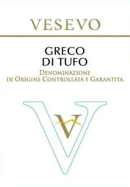 Greco di Tufo Bottle