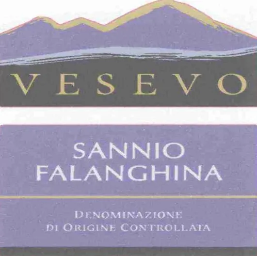 Sannio Falanghina Bottle