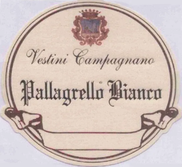 Terre del Volturno Pallagrello Bianco Bottle