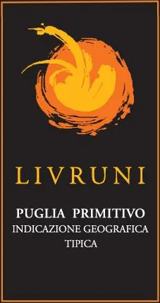 Livruni Primitivo Bottle