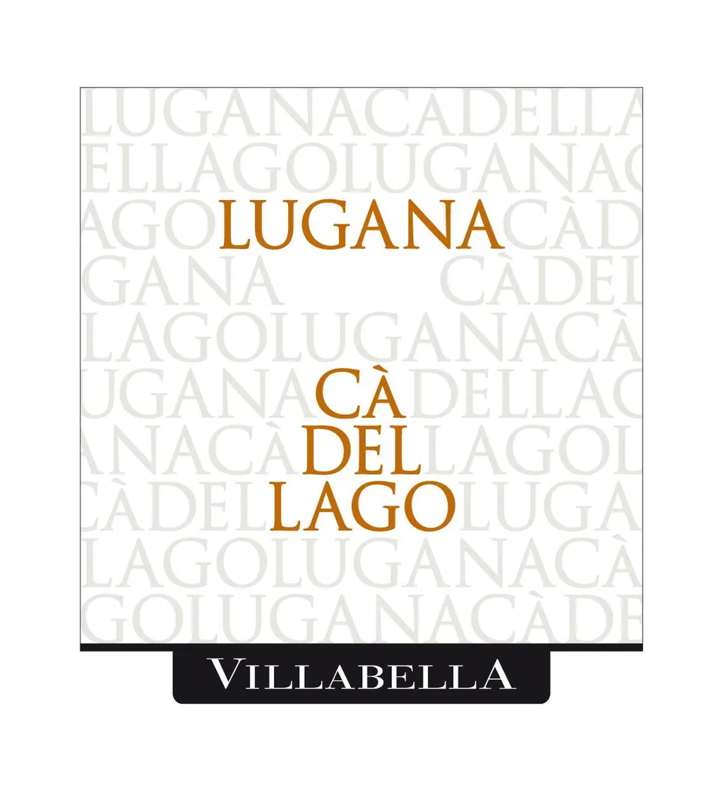 Lugana Ca Del Lago Bottle