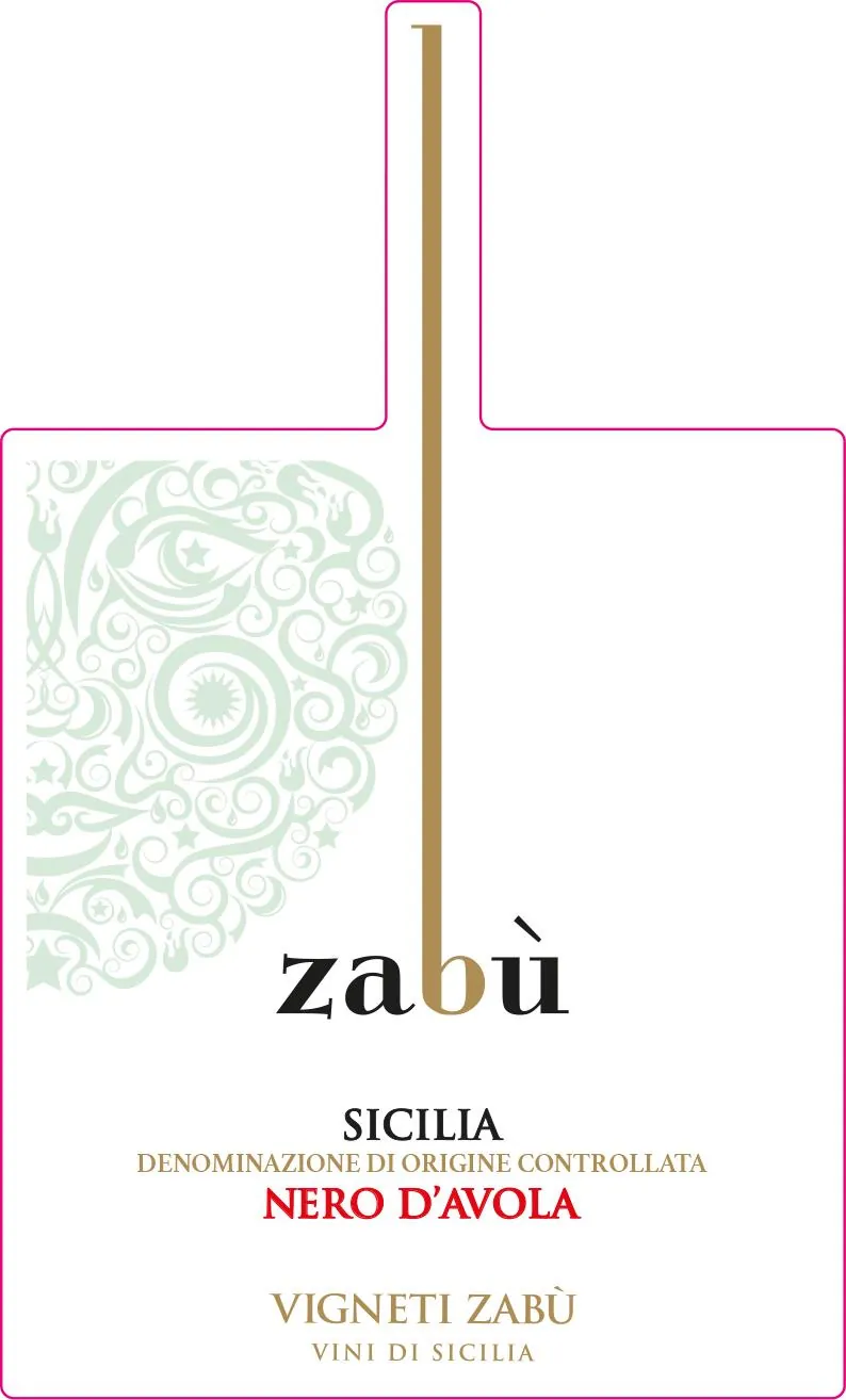 Nero d'Avola Bottle