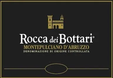 Montepulciano d'Abruzzo Rocca dei Bottari Bottle