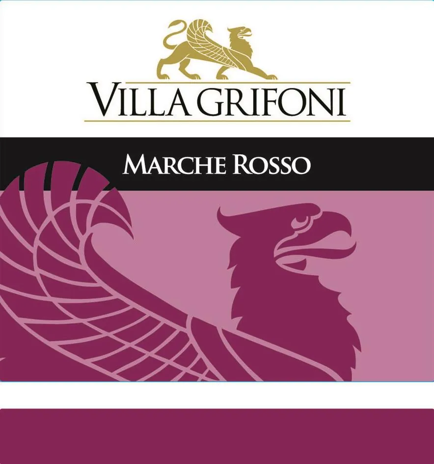 Marche Imperium Rosso Bottle