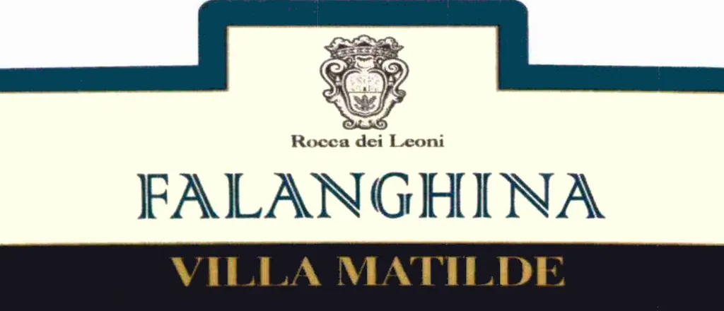 Campania Rocca dei Leoni Falanghina Bottle