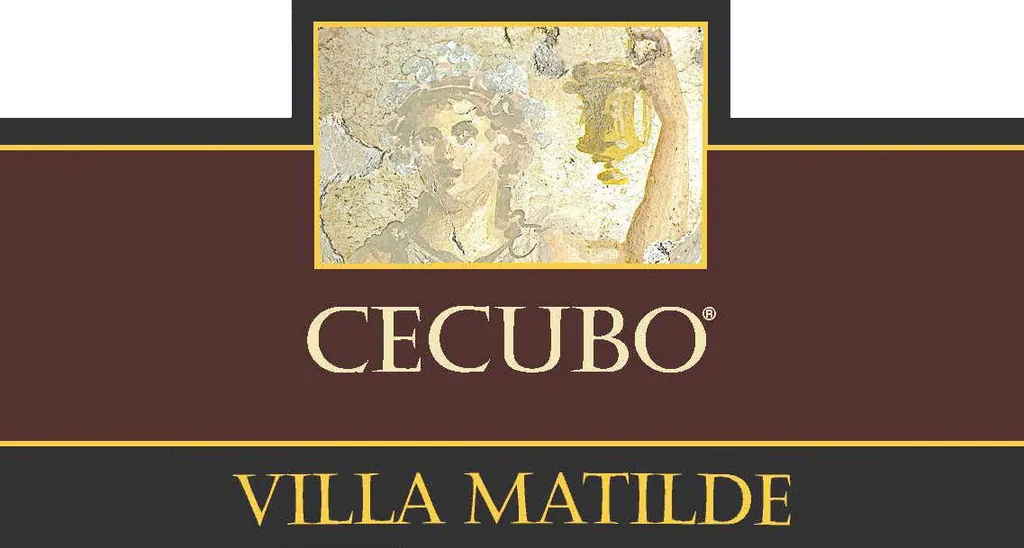 Cecubo Bottle