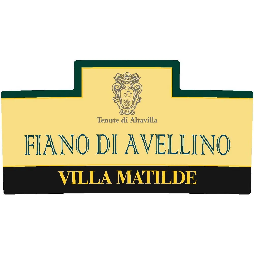 Fiano di Avellino Bottle