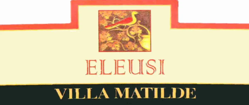 Roccamonfina Eleusi Passito Bottle