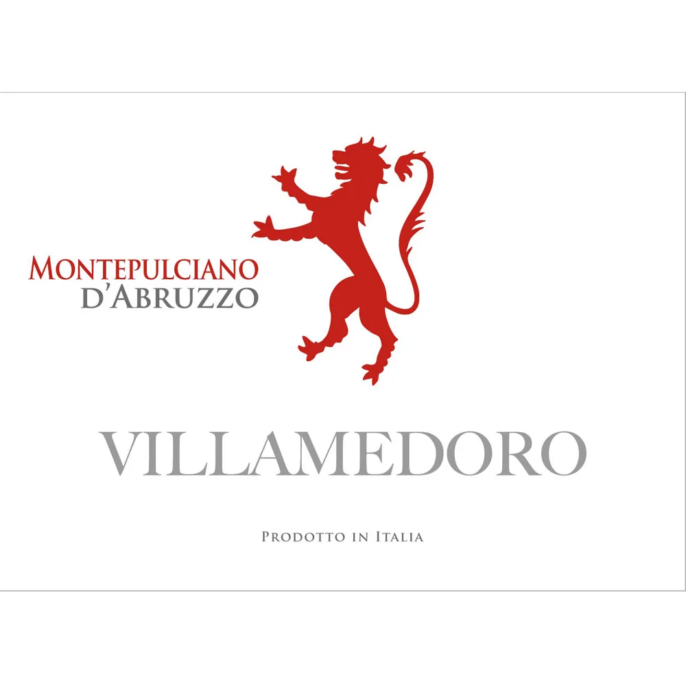 Montepulciano d'Abruzzo Bottle