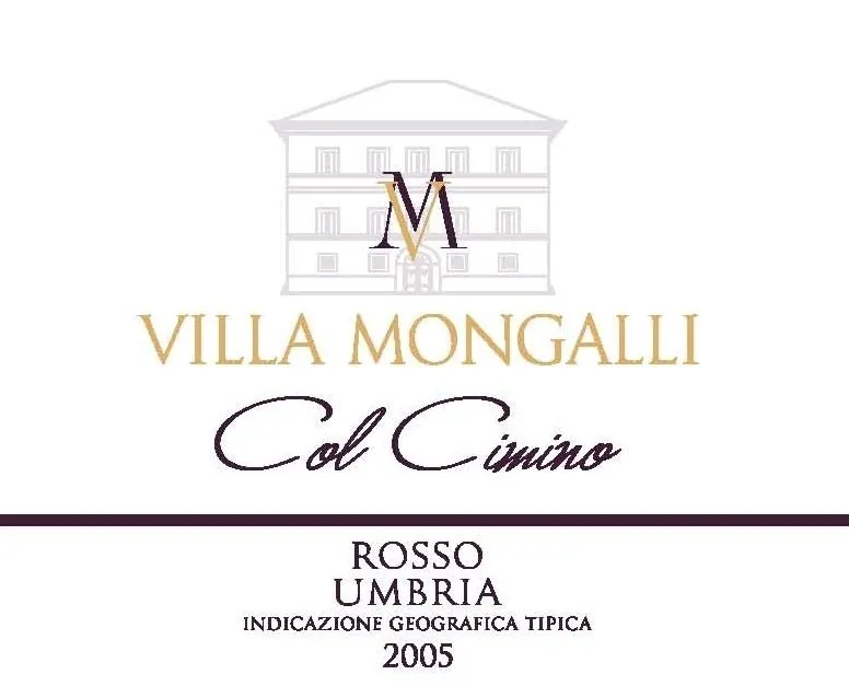 Col Cimino Rosso Bottle