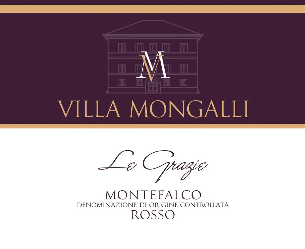 Montefalco Le Grazie Rosso Bottle