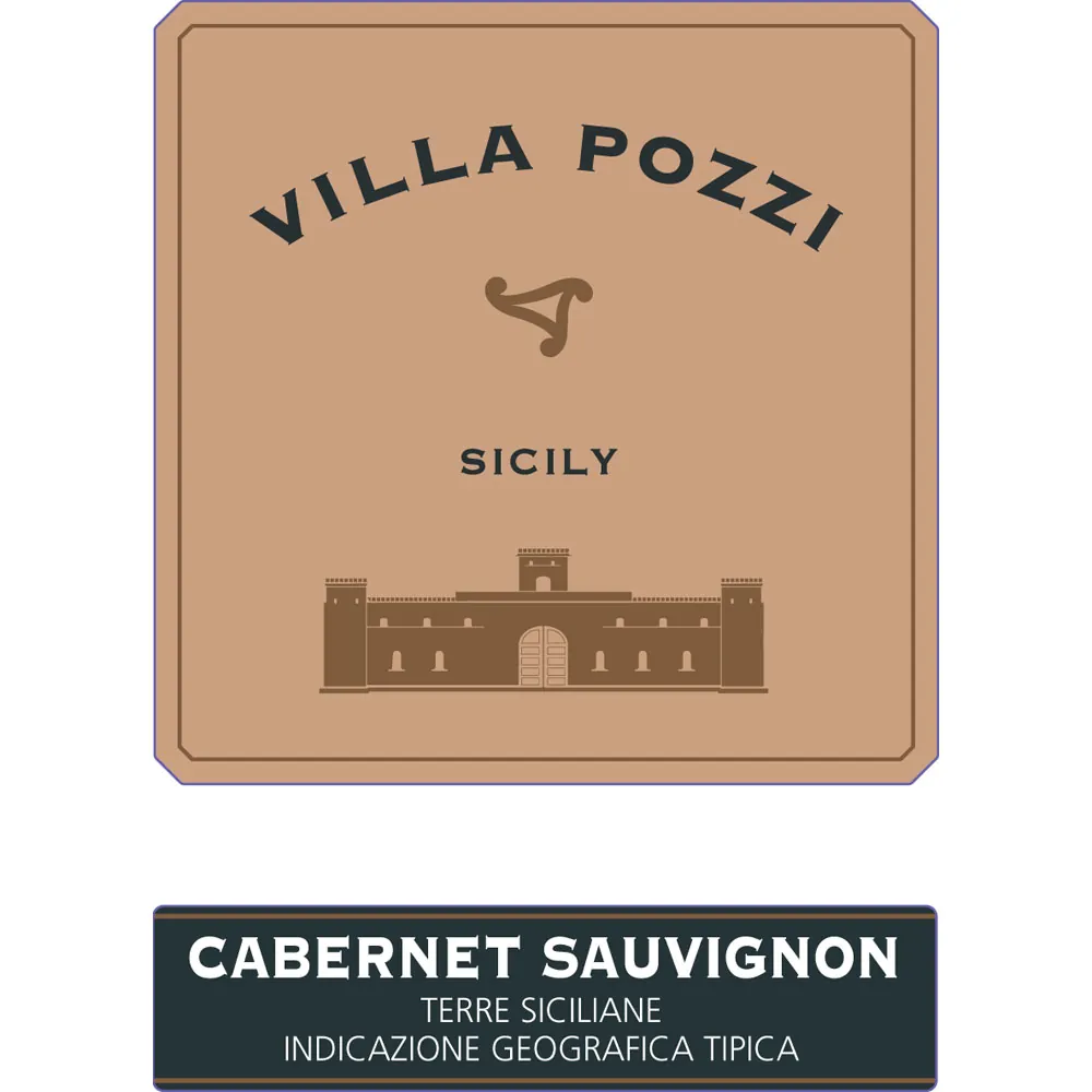 Cabernet Sauvignon Bottle