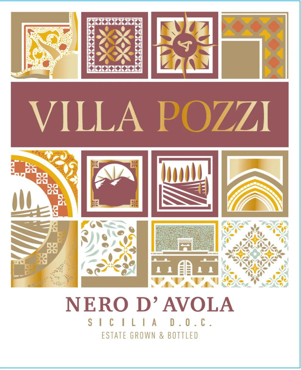 Nero d'Avola Bottle