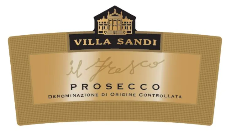 Il Fresco Prosecco Bottle