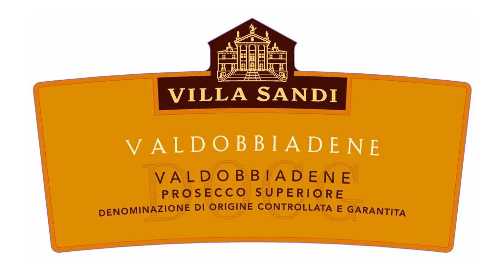 Valdobbiadene Prosecco Superiore Bottle