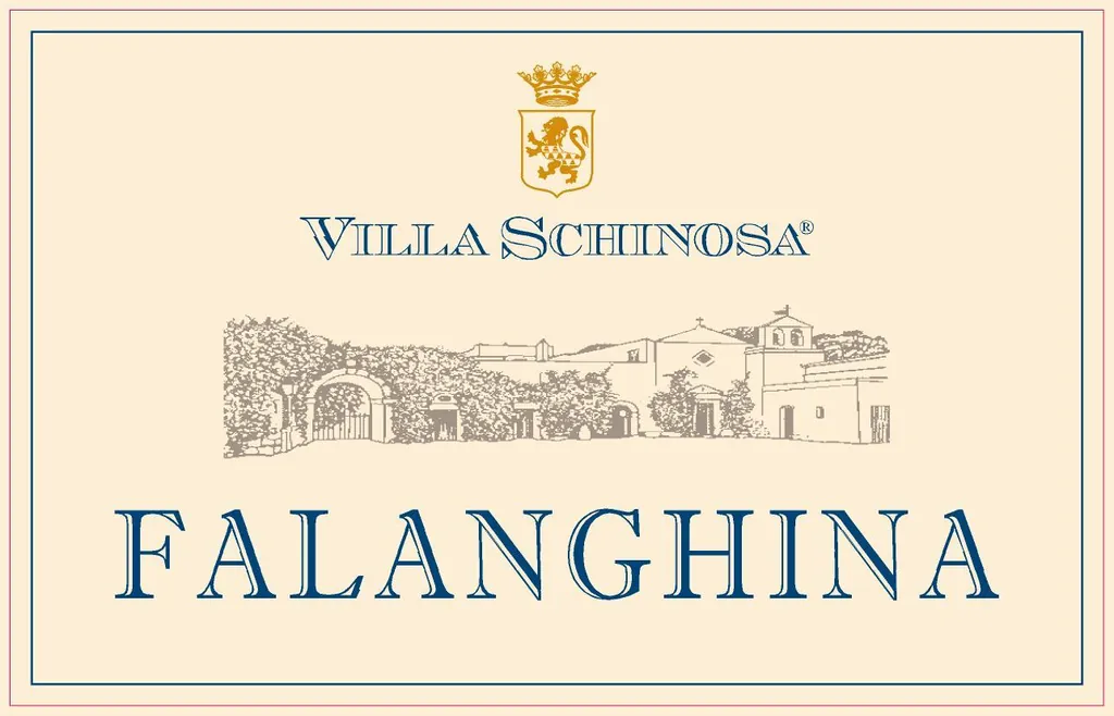 Falanghina Bottle