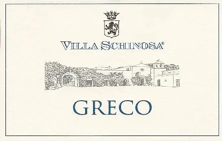 Greco Bottle