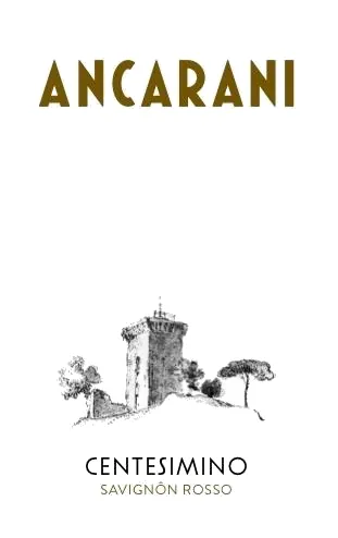 Ravenna Centesimino Rosso Savignon Bottle