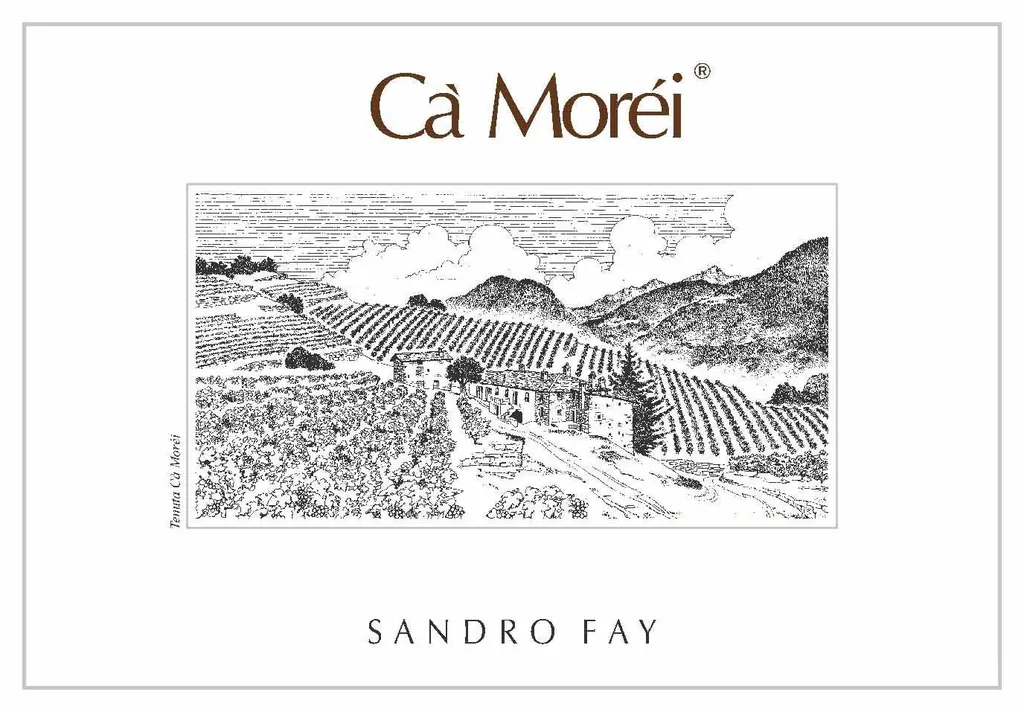Valtellina Superiore Valgella Ca Morei Bottle