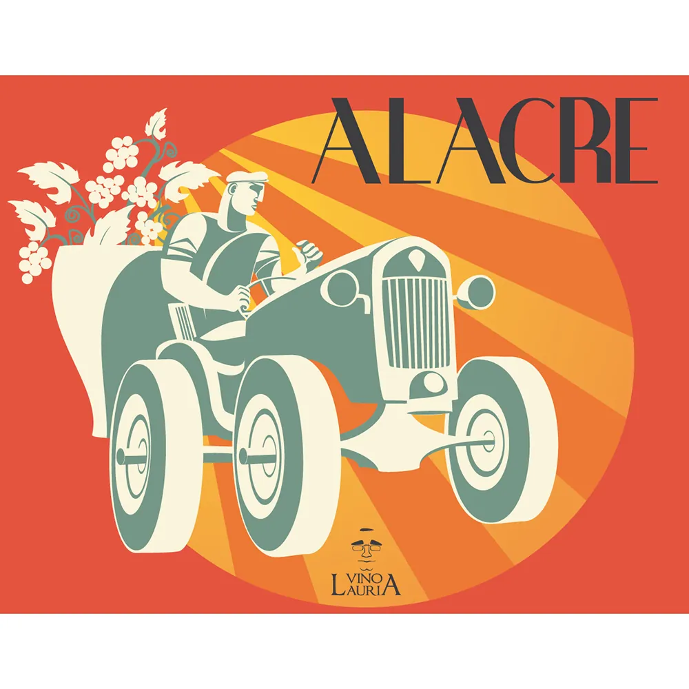 Alacre Bottle