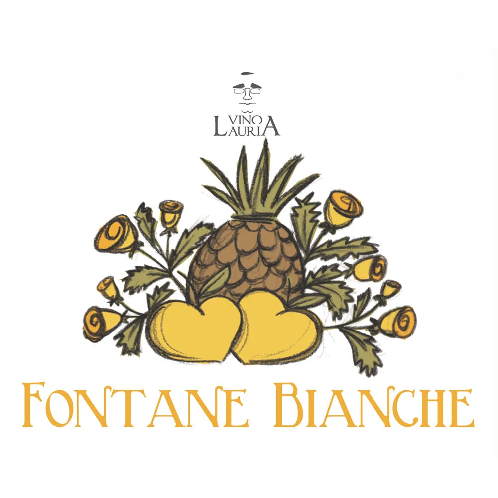 Fontane Bianche Bottle