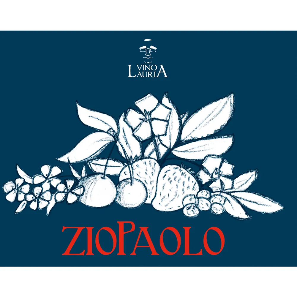Zio Paolo Bottle