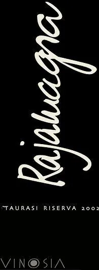 Rajamagra Riserva Bottle