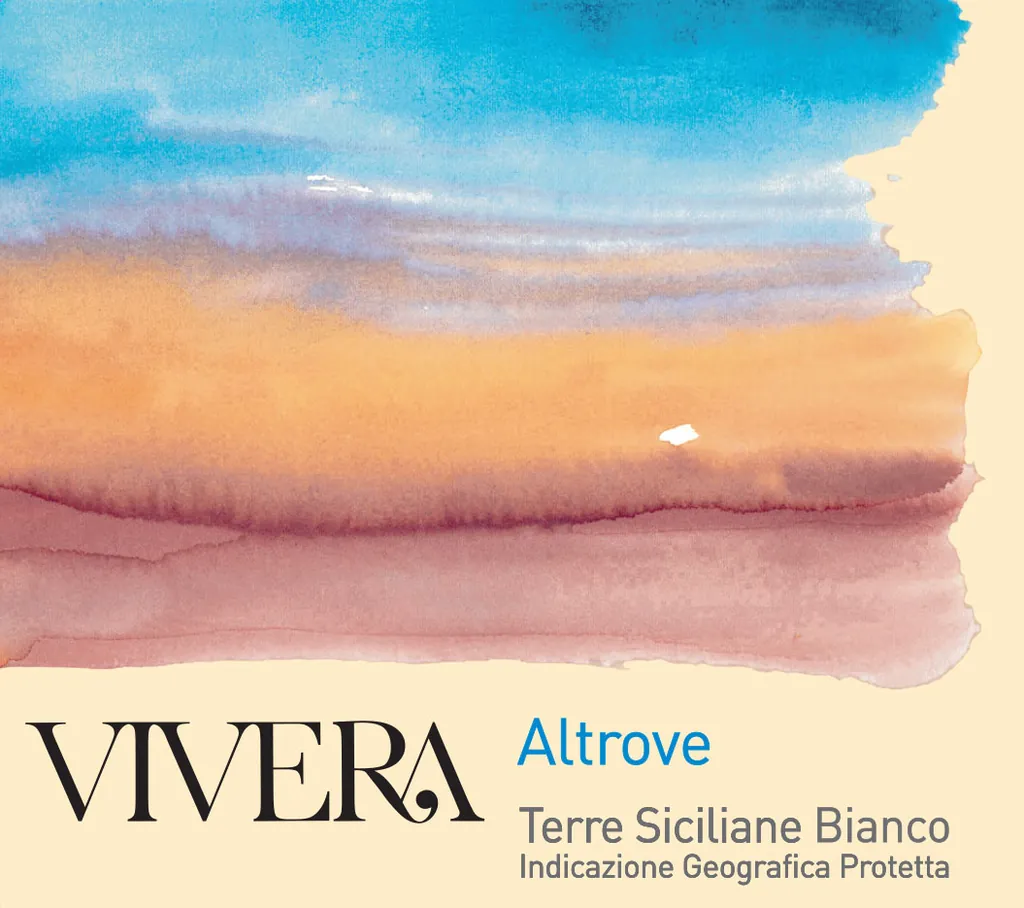 Altrove Bianco Bottle