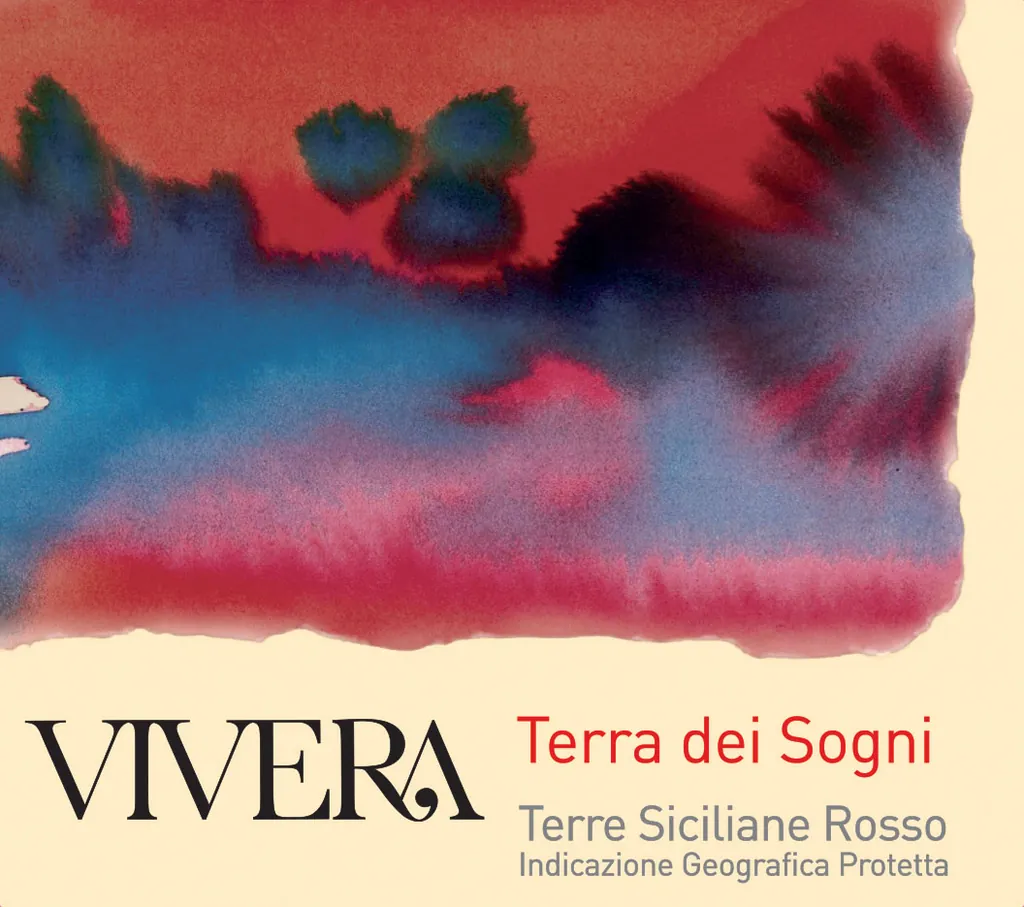 Terra dei Sogni Rosso Bottle