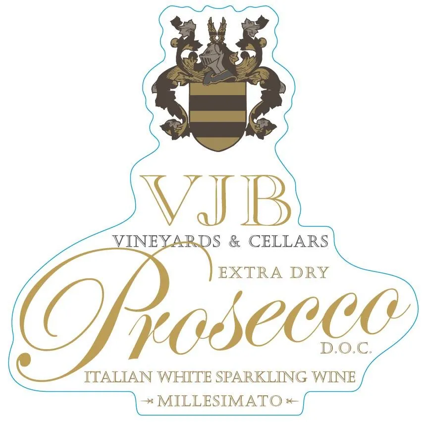 Prosecco Extra Dry Bottle