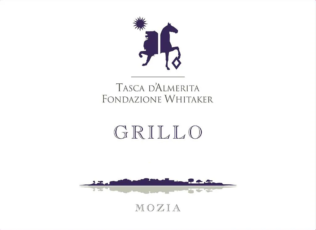 Mozia Grillo Bottle