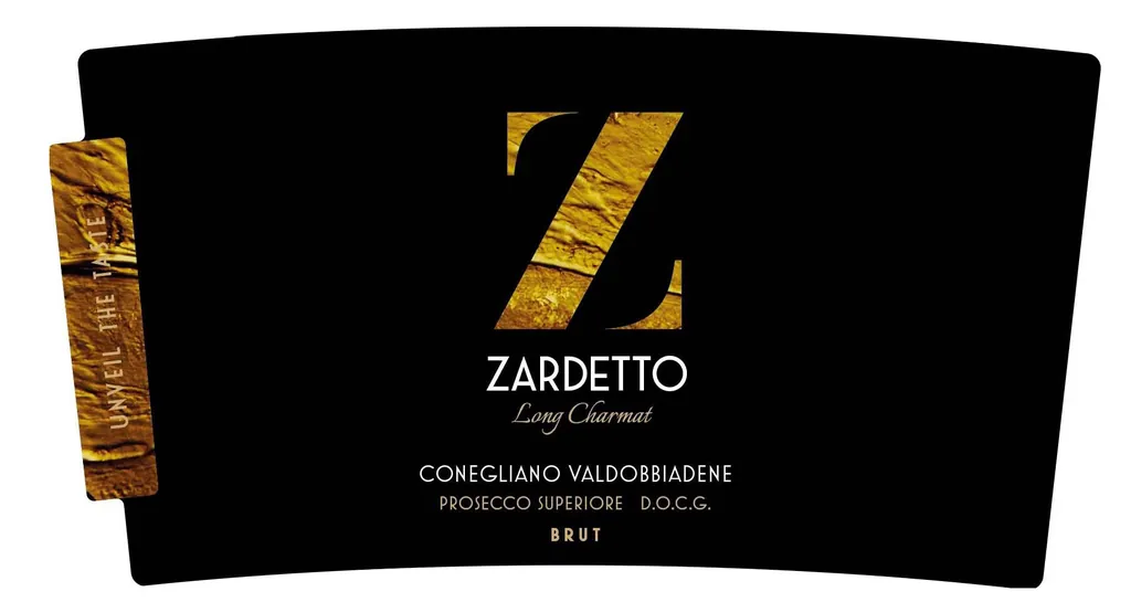 Prosecco Superiore Long Charmant Brut Bottle