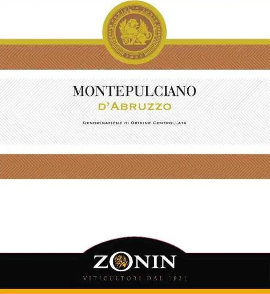 Montepuliciano Bottle