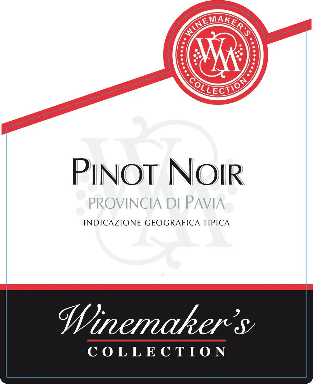 Winemaker's Collection Pinot Noir Bottle