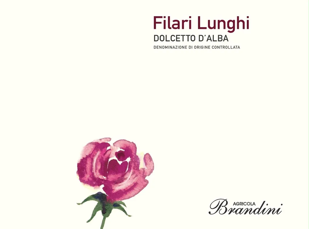 Dolcetto D'Alba Filari Lunghi Bottle