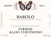 Bussia Soprana Barolo Bottle