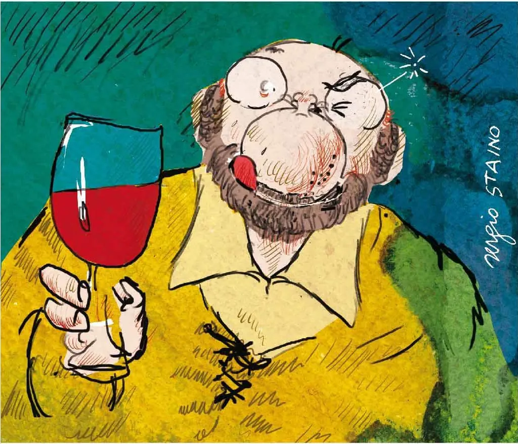 Vino Rosso Laboro Disobedient Bottle