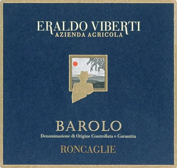 Barolo Bottle
