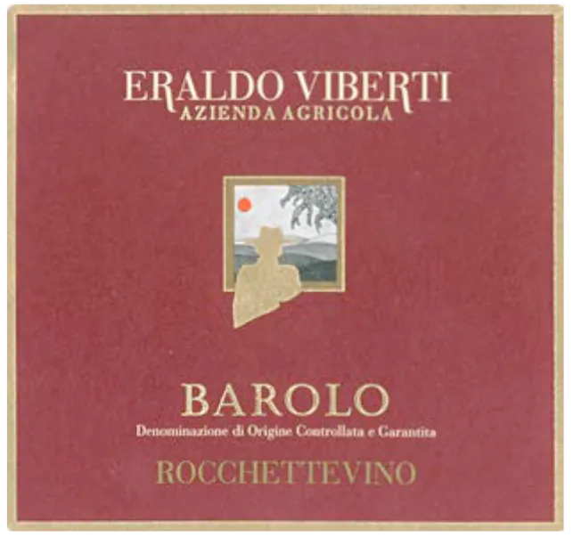 Barolo Rocchettevino Bottle